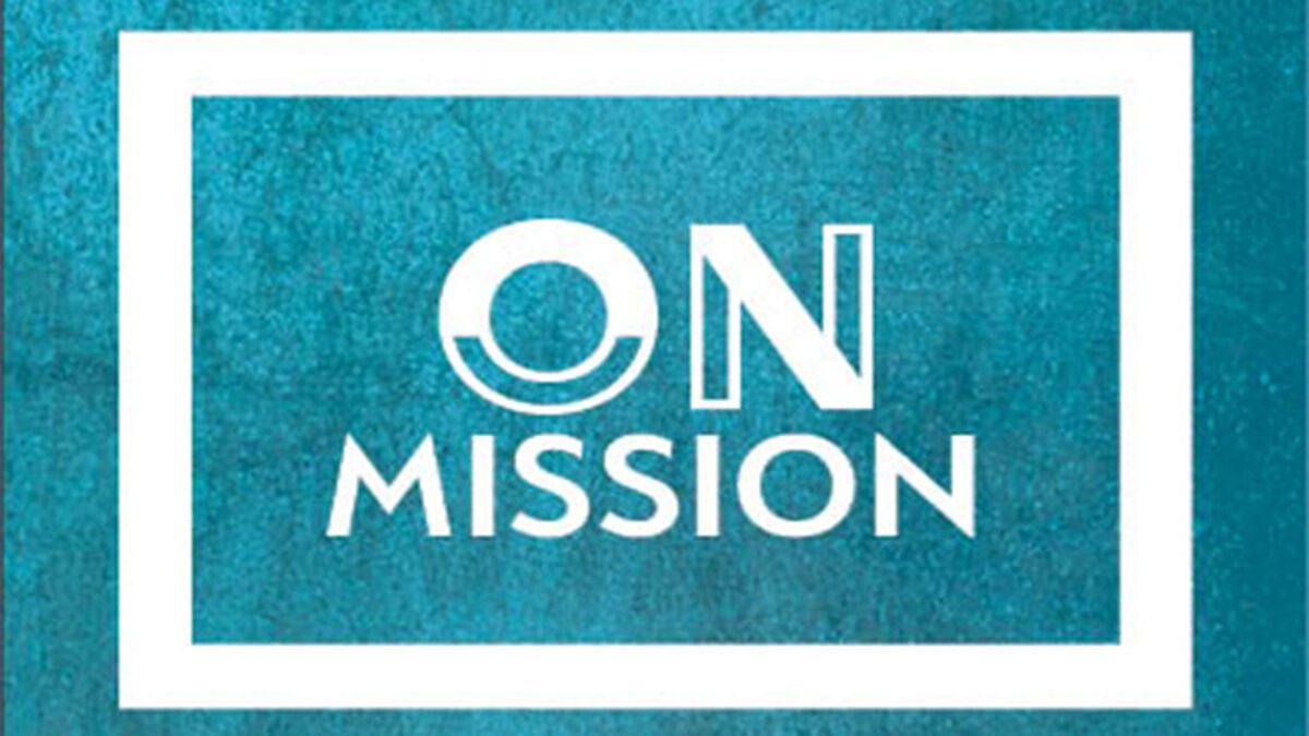On Mission: A 1-Week Devotional for Students and Leaders image number null